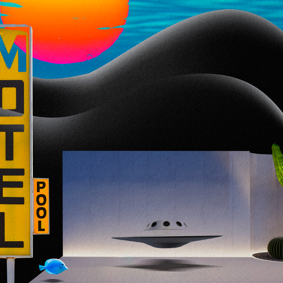 " Motel pool 🫧 "